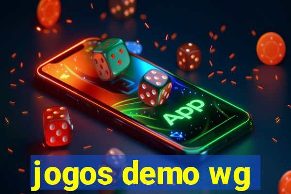 jogos demo wg